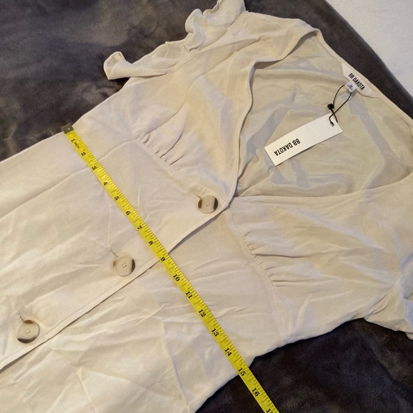 NWT BB Dakota That’s Amore Dress - Picture 5 of 6